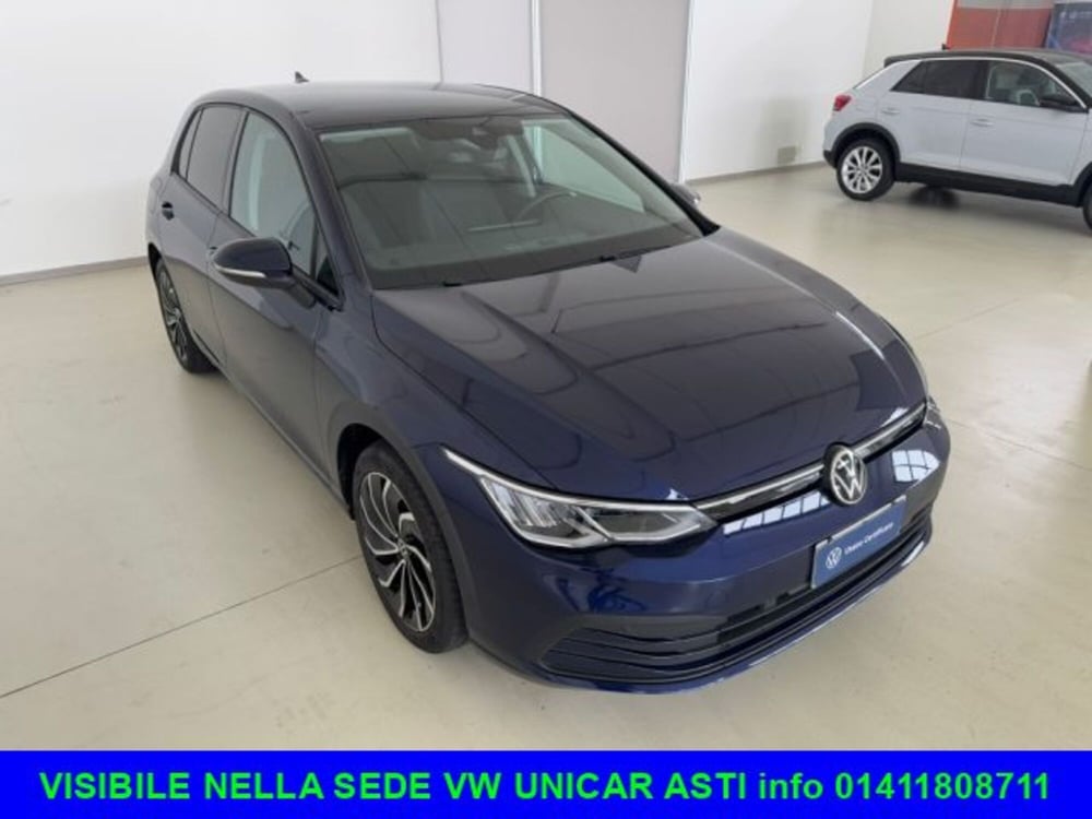 Volkswagen Golf Variant usata a Cuneo (3)