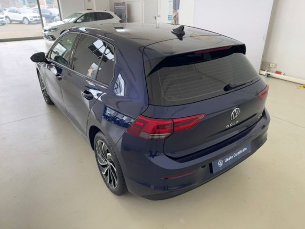 Volkswagen Golf Variant usata a Cuneo (5)