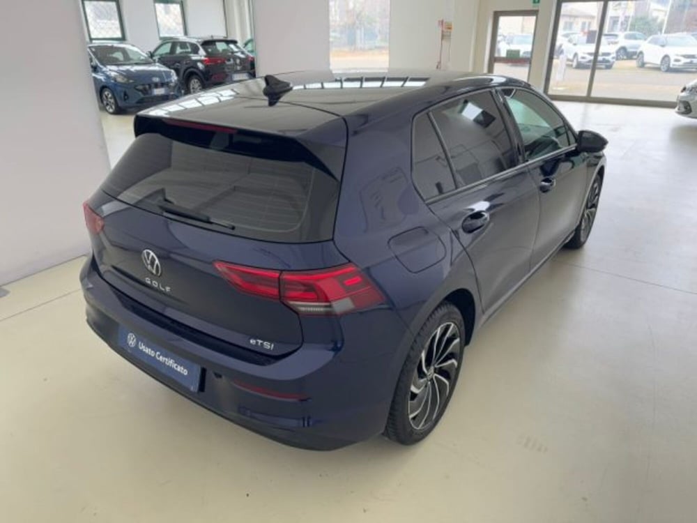 Volkswagen Golf Variant usata a Cuneo (7)