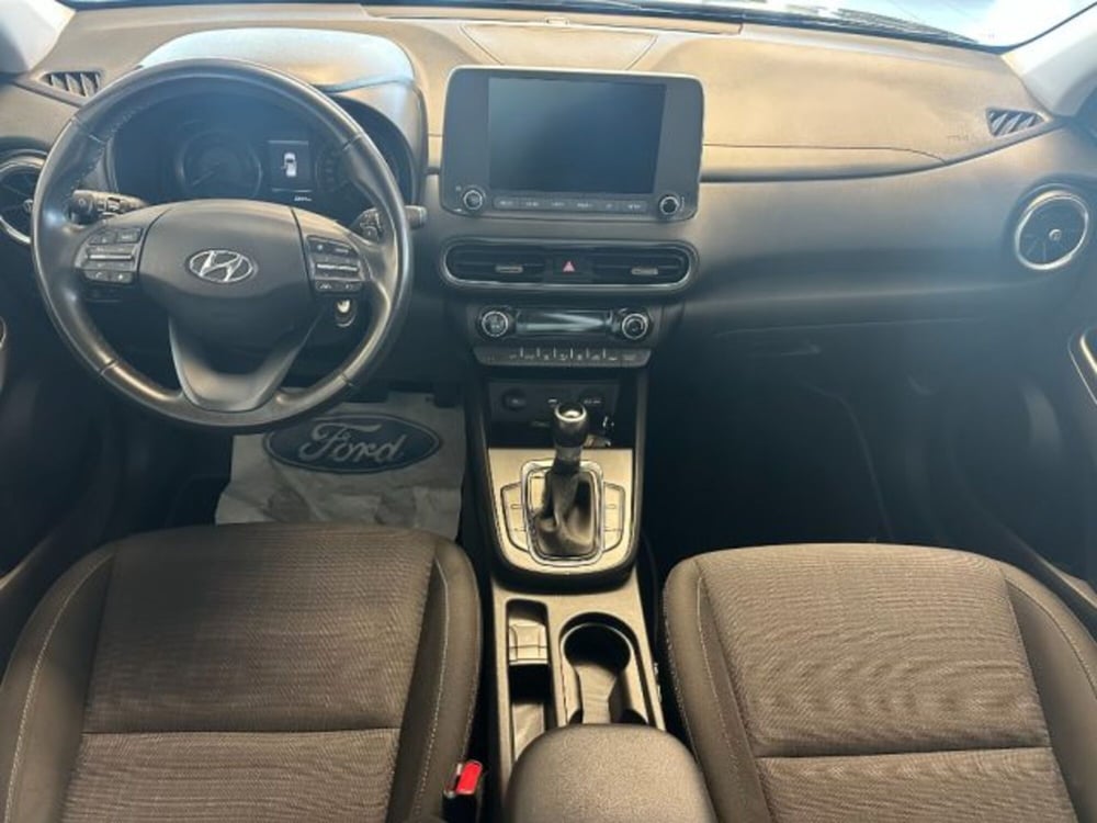 Hyundai Kona usata a Cuneo (10)