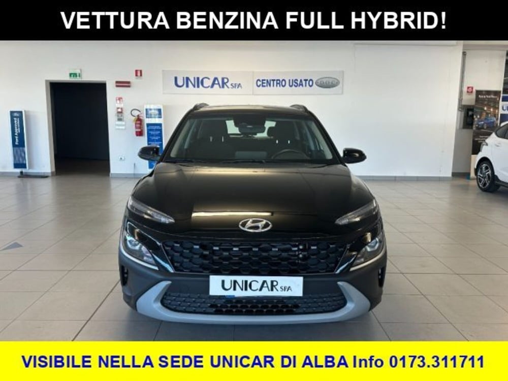 Hyundai Kona usata a Cuneo (2)