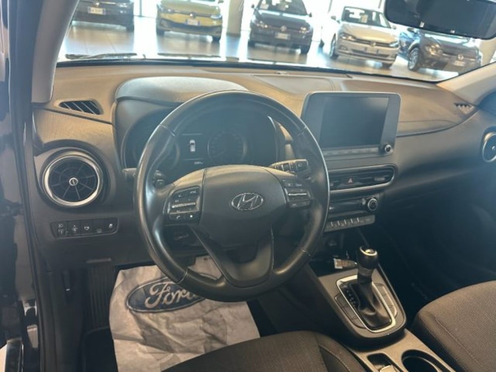 Hyundai Kona usata a Cuneo (9)