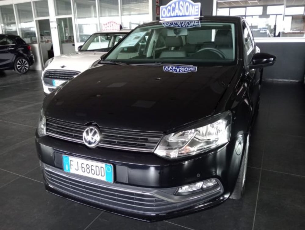 Volkswagen Polo usata a Modena