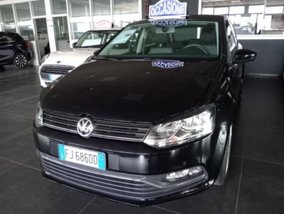 Volkswagen Polo 1.0 MPI 5p. Comfortline del 2017 usata a Modena