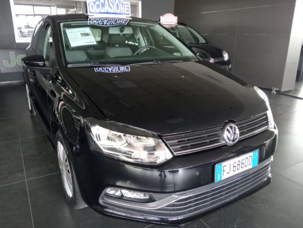 Volkswagen Polo usata a Modena (2)