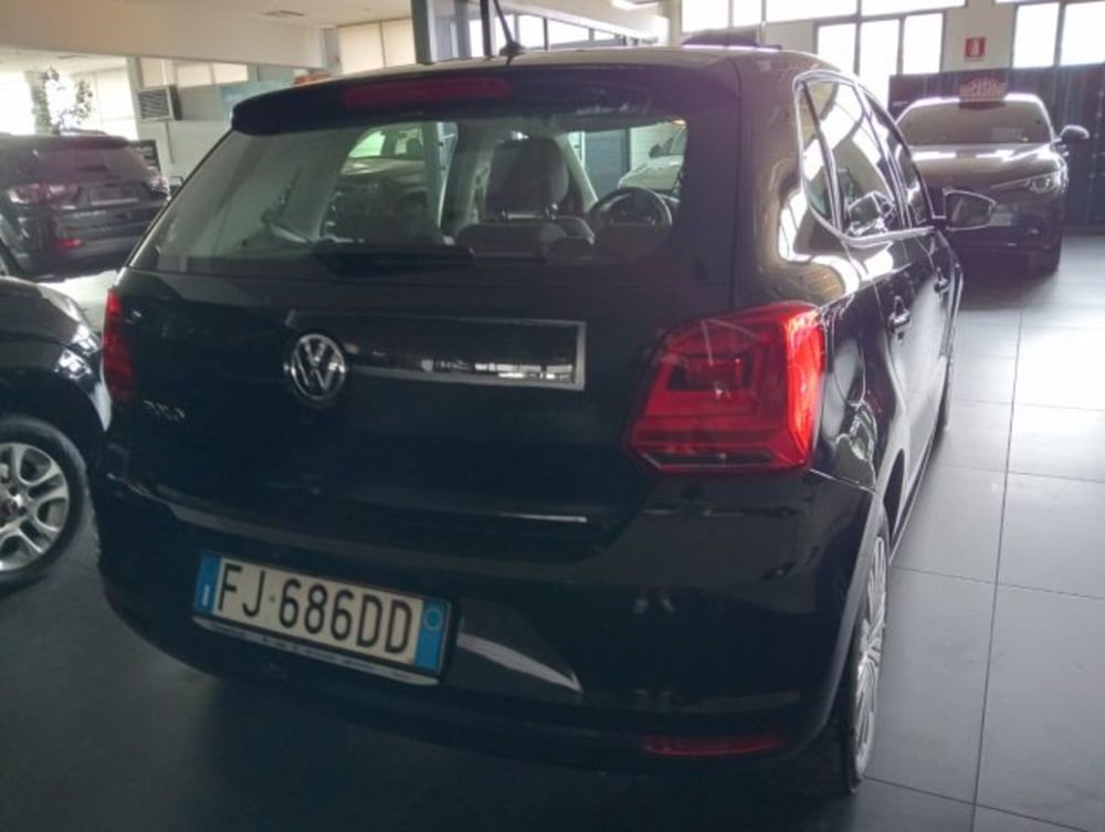 Volkswagen Polo usata a Modena (3)