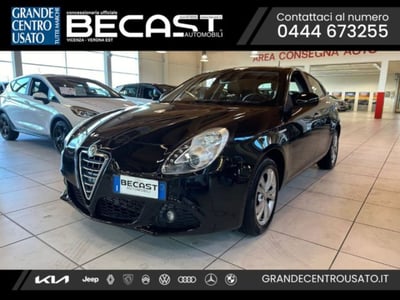 Alfa Romeo Giulietta 1.6 JTDm-2 Progression del 2013 usata a Brendola