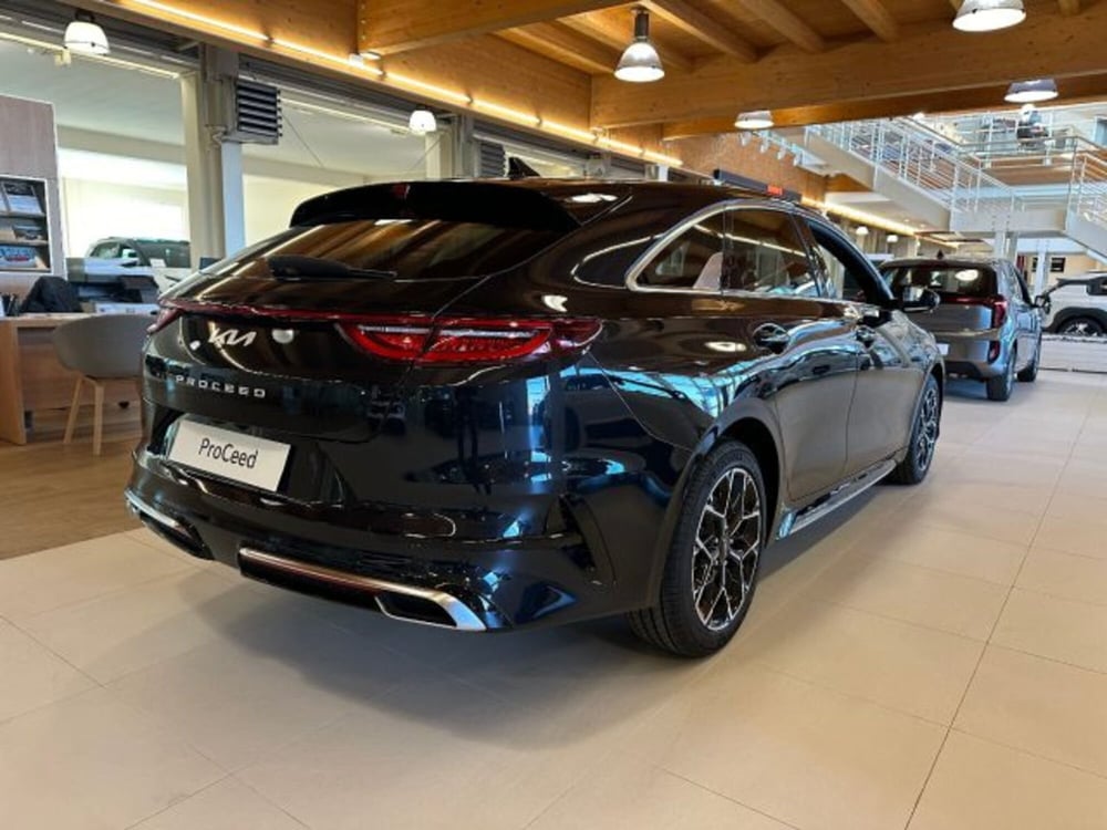 Kia ProCeed nuova a Vicenza (3)