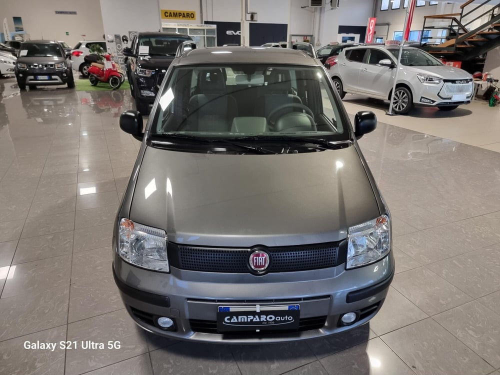 Fiat Panda usata a Alessandria