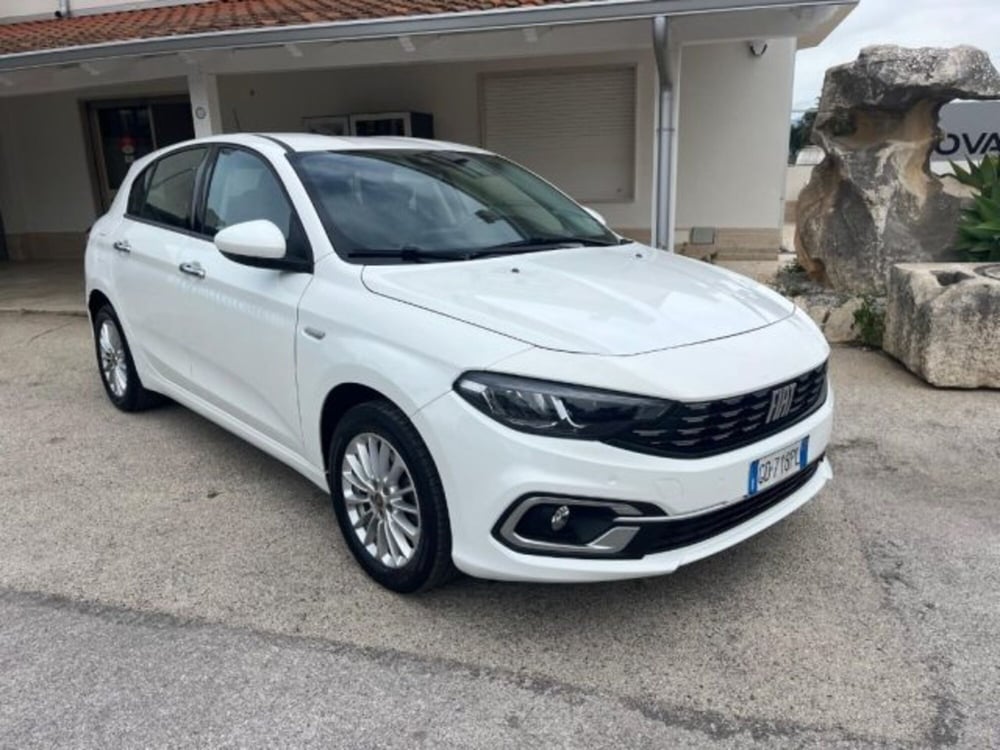 Fiat Tipo Station Wagon usata a Trapani