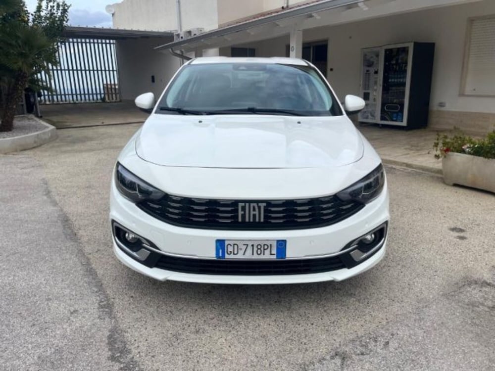 Fiat Tipo Station Wagon usata a Trapani (2)