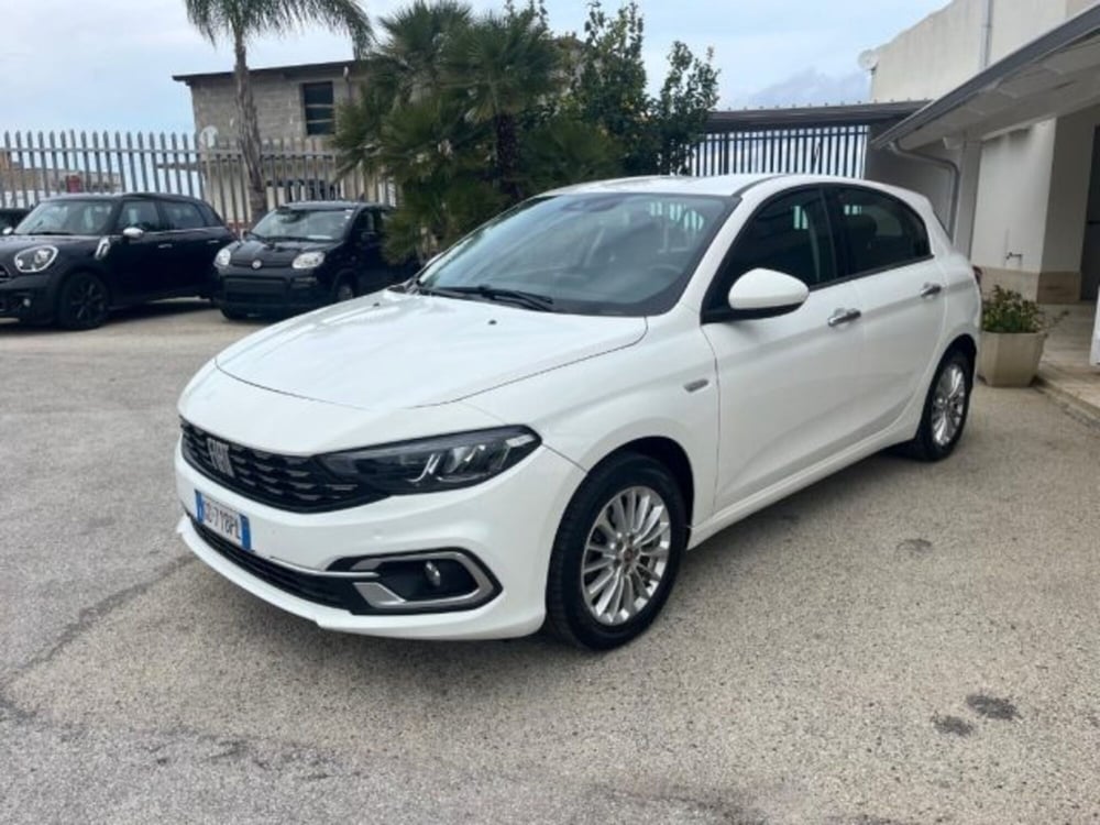 Fiat Tipo Station Wagon usata a Trapani (3)