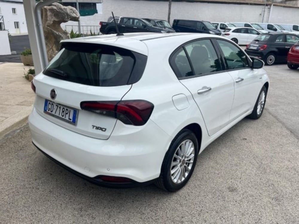 Fiat Tipo Station Wagon usata a Trapani (6)