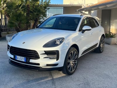 Porsche Macan 2.0  del 2019 usata a Alcamo