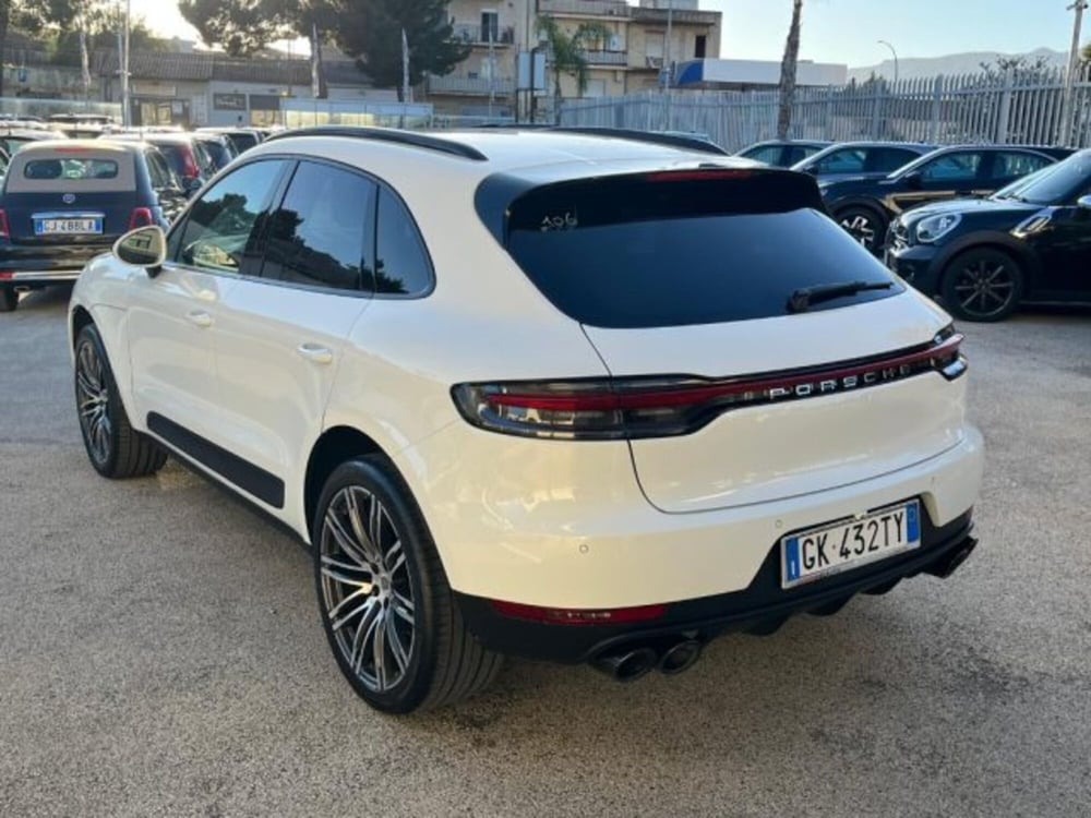 Porsche Macan usata a Trapani (4)