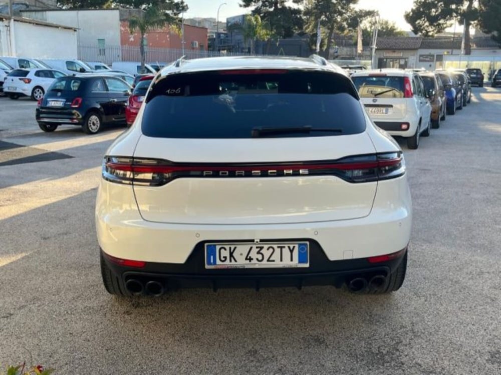 Porsche Macan usata a Trapani (5)