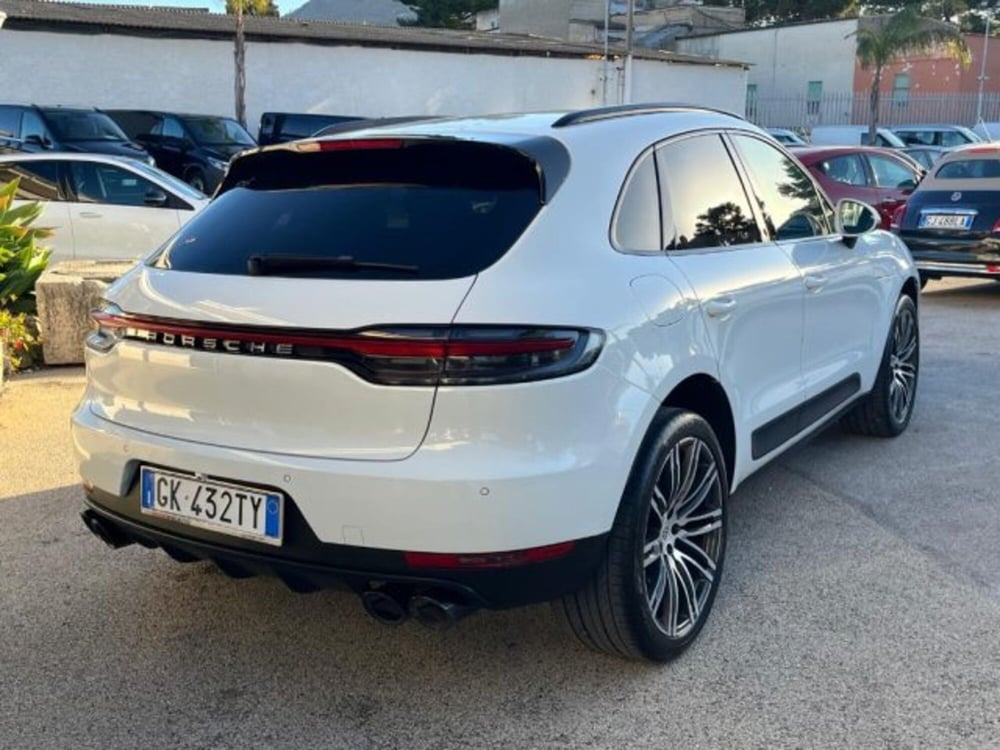 Porsche Macan usata a Trapani (6)