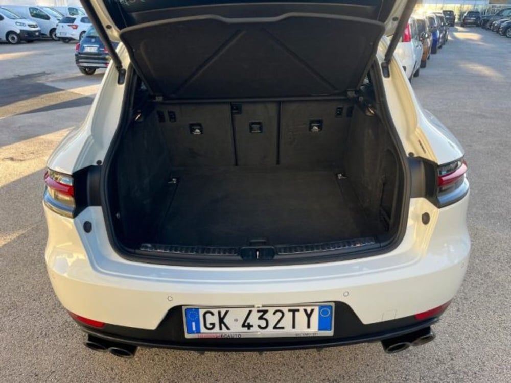 Porsche Macan usata a Trapani (7)