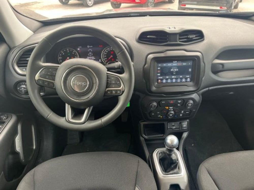 Jeep Renegade usata a Trapani (17)