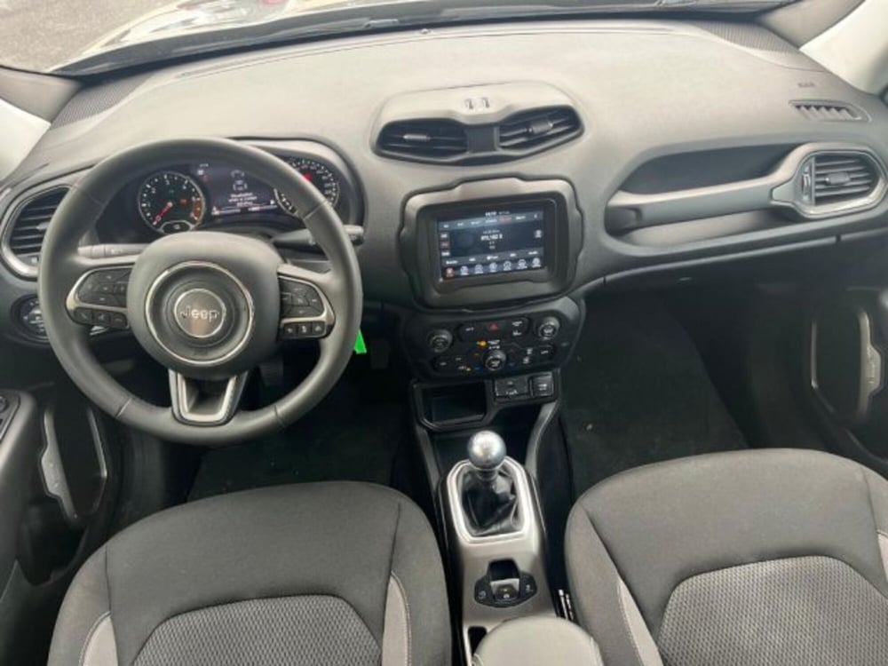 Jeep Renegade usata a Trapani (18)