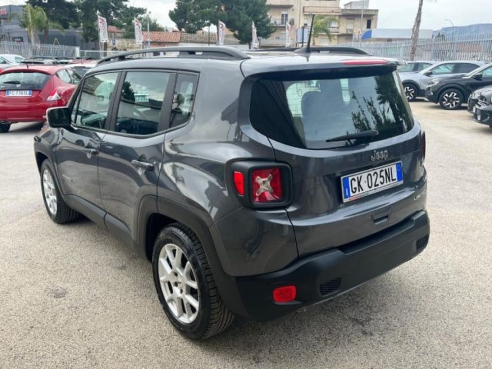 Jeep Renegade usata a Trapani (4)