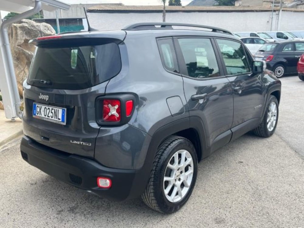 Jeep Renegade usata a Trapani (6)