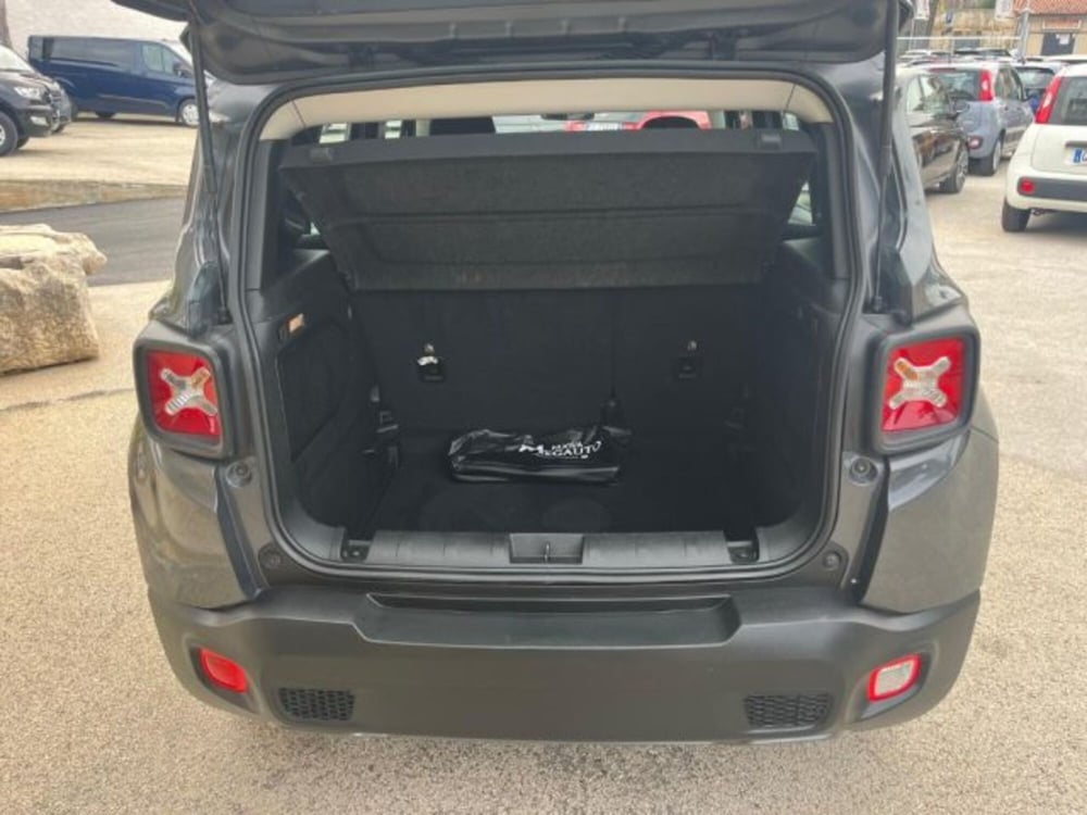 Jeep Renegade usata a Trapani (8)