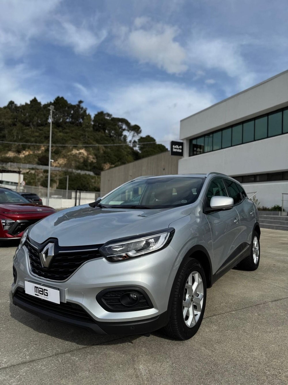 Renault Kadjar usata a Cosenza