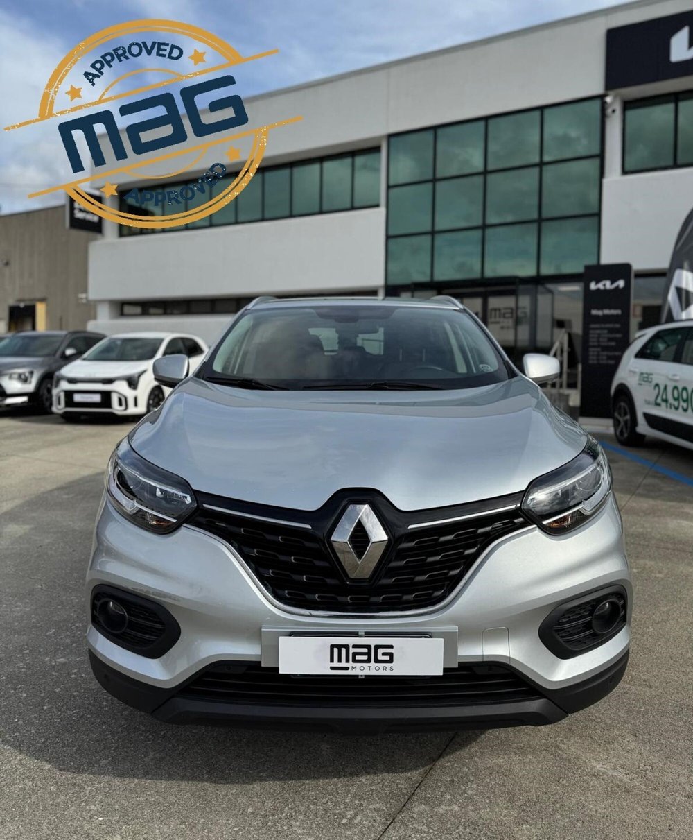 Renault Kadjar usata a Cosenza (2)