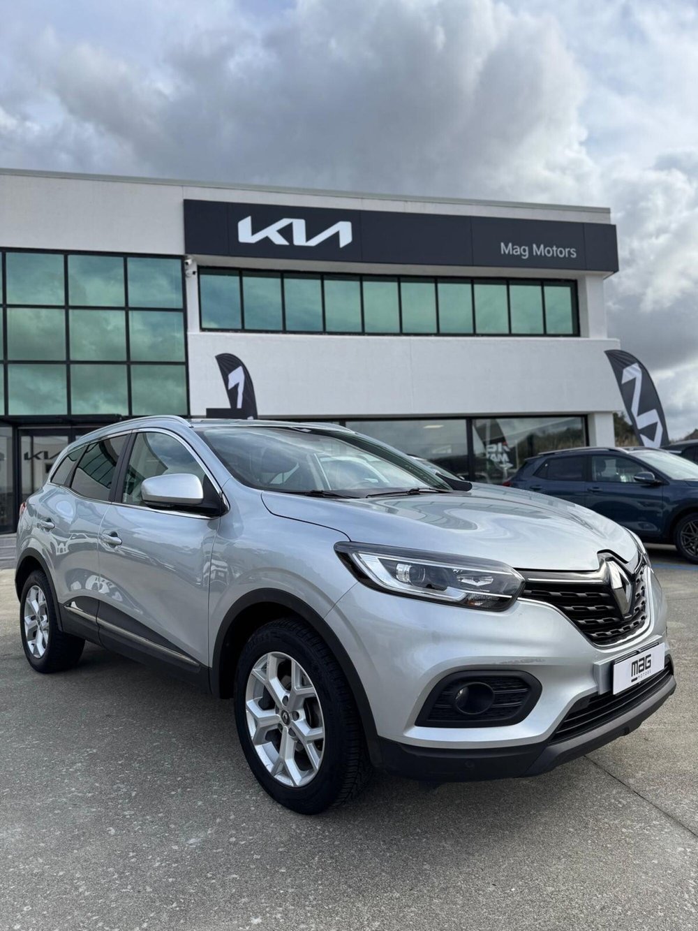 Renault Kadjar usata a Cosenza (3)