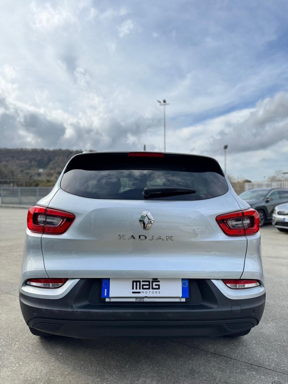 Renault Kadjar usata a Cosenza (5)