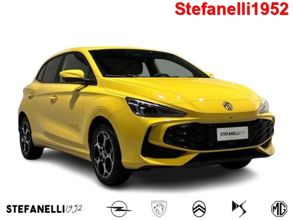 Mg MG3 nuova a Bologna