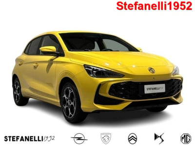 Mg MG3 1.5 hybrid+ Luxury auto nuova a Bologna