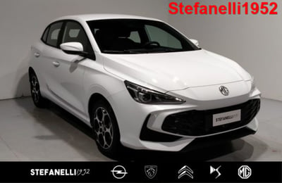 Mg MG3 1.5 hybrid+ Comfort auto del 2024 usata a Bologna