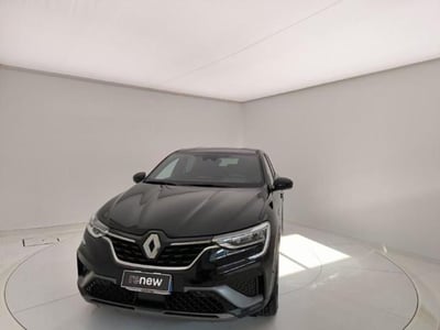 Renault Arkana E-Tech 145 CV R.S. Line  del 2021 usata a San Martino Siccomario