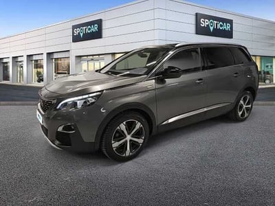 Peugeot 5008 BlueHDi 130 S&amp;S EAT8 GT Line  del 2017 usata a Foligno