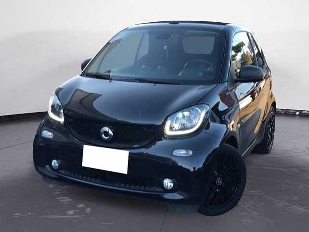 smart Fortwo Cabrio usata a Lucca