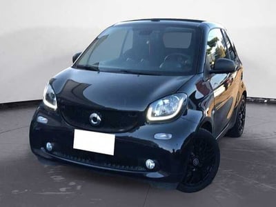 smart Fortwo Cabrio 70 1.0 twinamic cabrio Prime  del 2019 usata a Lucca