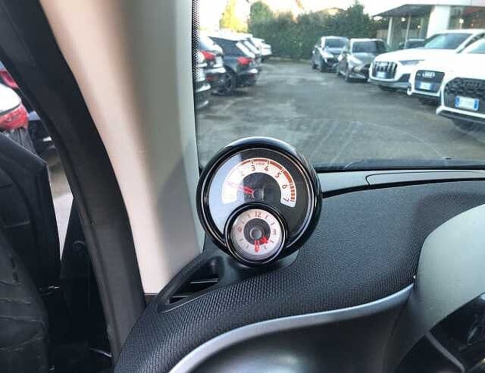 smart Fortwo Cabrio usata a Lucca (12)