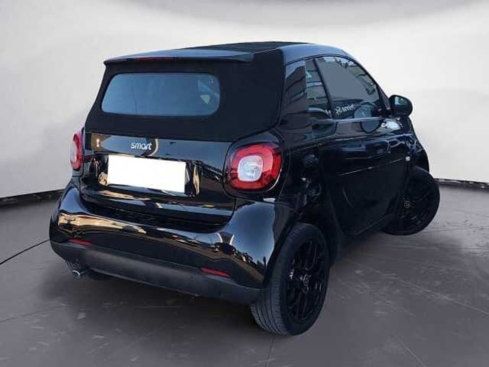 smart Fortwo Cabrio usata a Lucca (2)