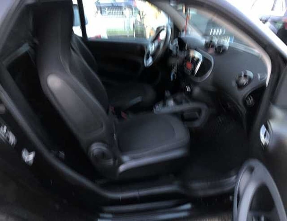 smart Fortwo Cabrio usata a Lucca (6)