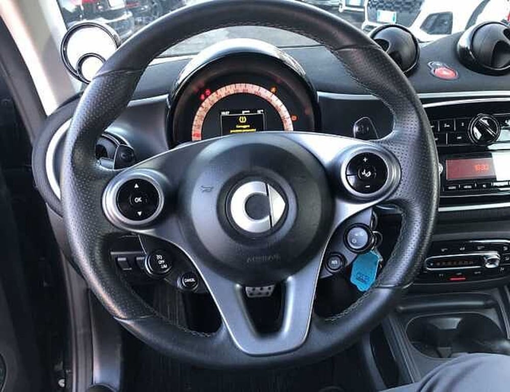 smart Fortwo Cabrio usata a Lucca (8)