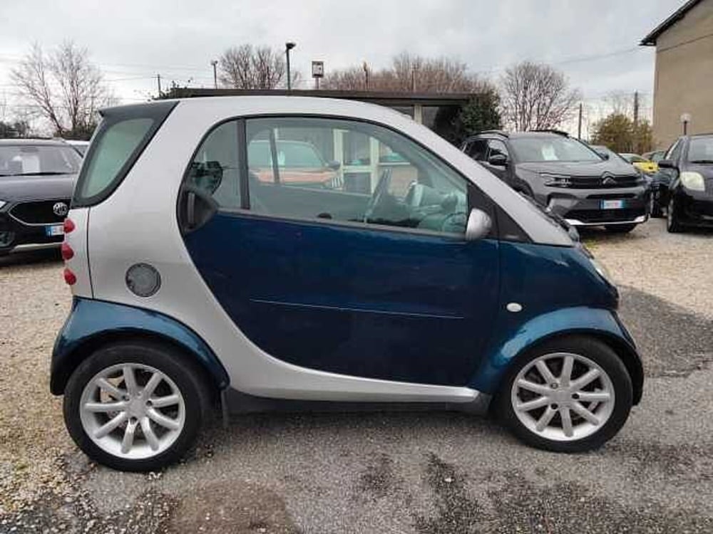 smart Fortwo usata a Roma (12)