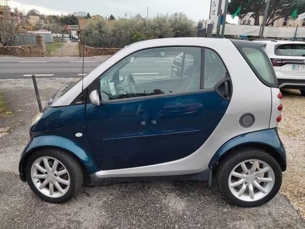 smart Fortwo usata a Roma (14)