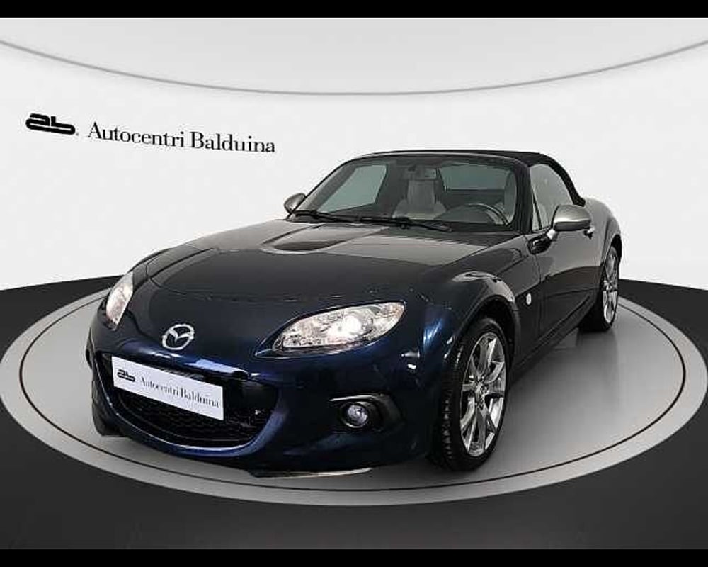 Mazda MX-5 usata a Roma