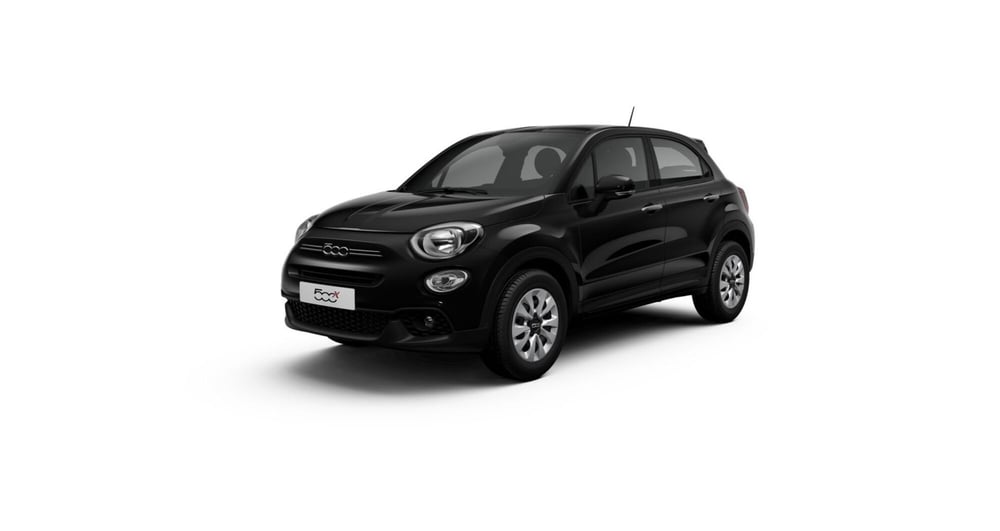 Fiat 500X nuova a Torino