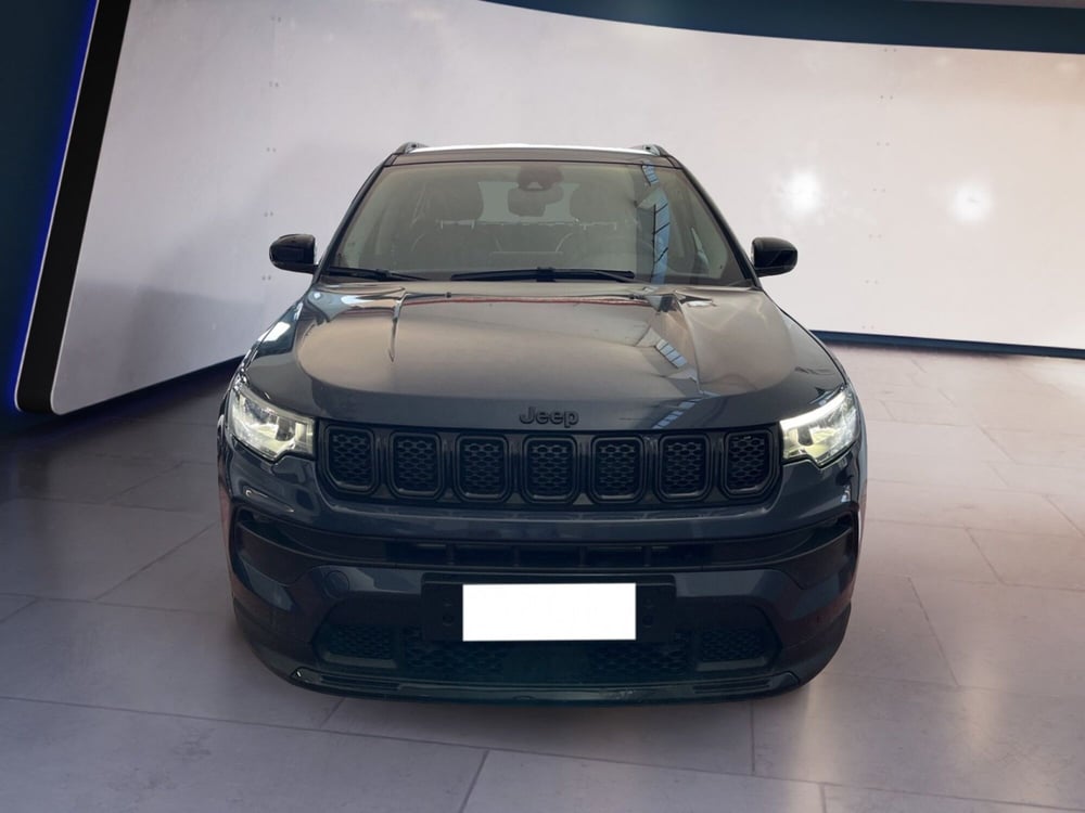 Jeep Compass usata a Torino