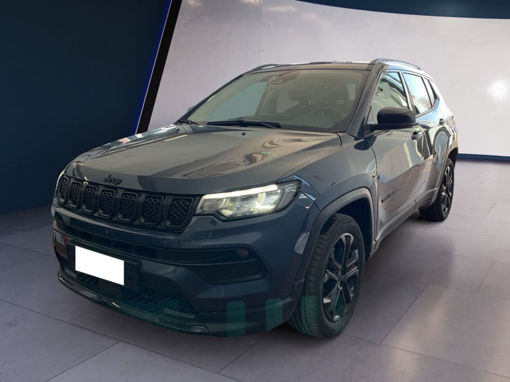 Jeep Compass usata a Torino (2)