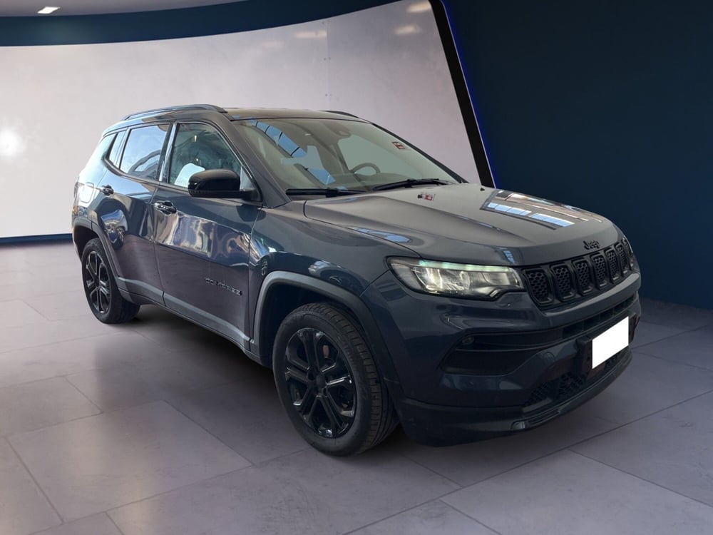 Jeep Compass usata a Torino (3)