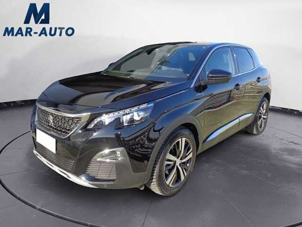 Peugeot 3008 usata a Treviso